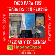 ✨Todo para tus trabajos de pladur✨ - Img 49976186