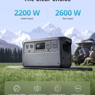☎️53544655 🛵 Entrega Gratis ⭐ 🔋 DJI Power 1000 – Estación de Energía Portátil de Alto Rendimiento ⚡️⭐ - Img 119267451