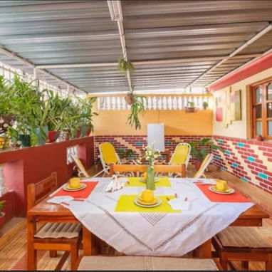 Casa de Renta en la Habana en San Rafael, por noches, cerca de la Universidad de la Habana 🦋 - Img 123304123