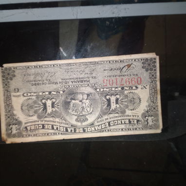 Billetes antiguos - Img 120510966