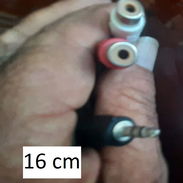 CABLES DE AUDIO EN VENTA PRIMERA PAGINA - Img 52495409