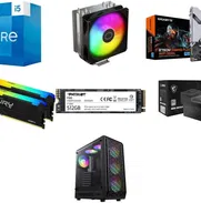 🎁 Torre i5-13600T + B760M Gaming Plus WiFi + DDR4 16GB + M.2 512GB ✅ 13ª Gen con garantía (transporte) - Img 50649293