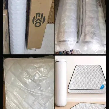 Se vende colchones de espuma de 8 pulgadas importados. - Img 122296838