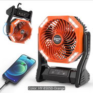 Ventiladores Recargables - Img 58010792