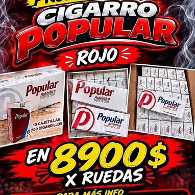 Venta de cigarros: Variedad de marcas y disponibles ya - 2/4