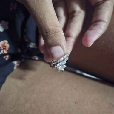 Alianza de matrimonio - 4/9