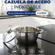 Cazuela de 2 litros - Img 55287561