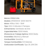 Planta electrica  de 12000watt - Img 55739263