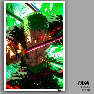 Pósters anime pequeños en La Habana Vieja - Img 114850312