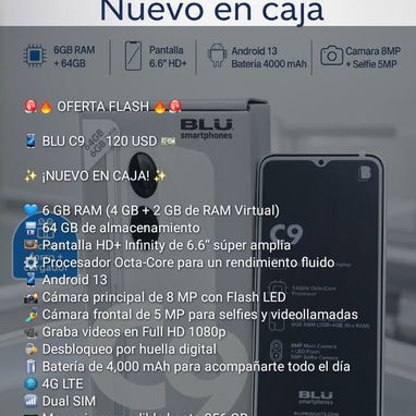 MOVILES NUEVOS, varios modelos, abrir imagen - 7/10