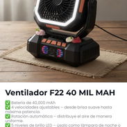 💥Ventiladores recargables 💥 todos nuevos en 📦 - Img 56518940