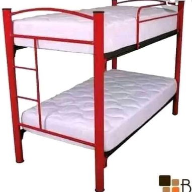 Litera personal con colchonon de muelles. Entrega a domicilio sin costo adicional en toda la Habana. - 3/3