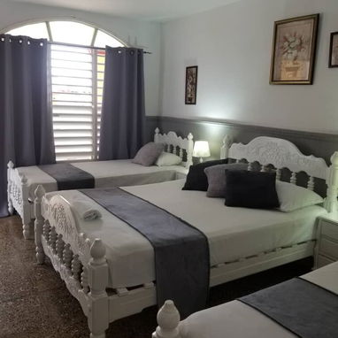 Alquiler de casa en Viñales para grupos grandes. Renta de casa en Viñales, Pinar del Río - Img 125490010