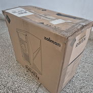 Chasis nuevo en caja. Zalman Raven ATX mid Tower - Img 57041876