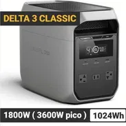 Ecoflow Delta 3 CLASSIC..buen precio - Img 55735401