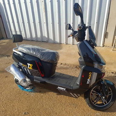 MOTO ELÉCTRICA TOPMAQ S90 - 6/7