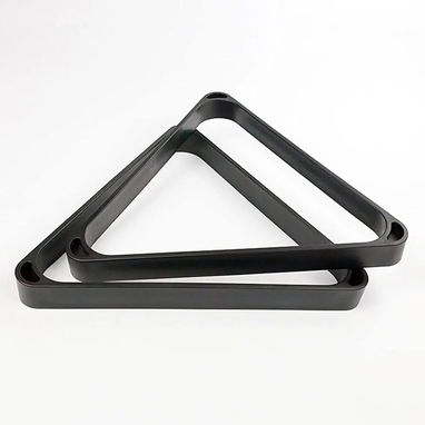 SOPORTE TRIANGULAR PARA BOLA DE BILLAR 🎱  PRECIO 15 USD 💲 ♦️AL INTERESADO PUEDE LLAMAR AL: 🤳 5️⃣0️⃣2️⃣4️⃣0️⃣4️⃣8️⃣0️⃣ - 2/4