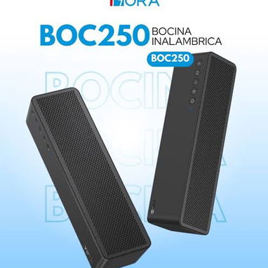 Barra de sonido Bluetooth BOC250 10W con Batería 12H Precio 50 usd - Img 108203857