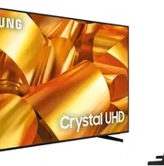 Smart TV Samsung Du6950 4k 75 pulgadas nuevos en caja con base de regalo - Img 48852140