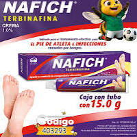 Terbinafrina y Ketoconazol importado - Img 119492110