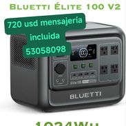 Estación de energía bluetii ecoflow y demás - Img 56673731
