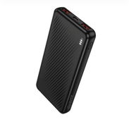 Power Bank 10000 mAh 22.5W + PD 20W | Carga Rápida con 2 USB + 1 USB-C - PB105B 🔋 Batería de 10 000 mAh: - Img 57773976