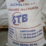 Sacos de 20 kgs 6500 CUP detergnte STB (325 CUP el kilogramo) - Img 45587714