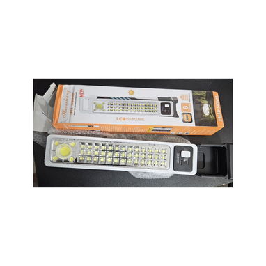 ❕𝑳𝒂𝒎𝒑𝒂𝒓𝒂 𝑮𝒓𝒂𝒏𝒅𝒆 𝙍𝙚𝙘𝙖𝙧𝙜𝙖𝙗𝙡𝙚 y 𝐒𝐨𝐥𝐚𝐫 de Led 𝐒𝐮𝐩𝐞𝐫 𝐋𝐮𝐳 Nueva En Su CAja 18𝗨𝗦𝗗 - Img 102048525