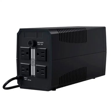 UPS 750VA Marsriva MR-UF750A 375W - NUEVO EN SU CAJA Protección y Energía Confiable - NUEVO EN SU CAJA - Img 123444702
