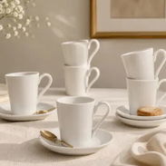 Tazas con platillos (CV) - Img 55302668