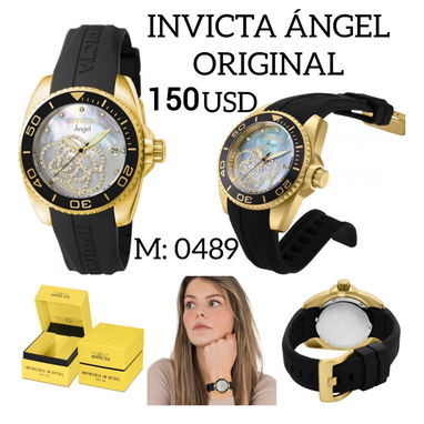 INVICTA MUJER NEW CAJA - Img 116894294