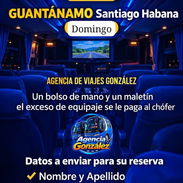 Viajes Interprovinciales - Img 58187244