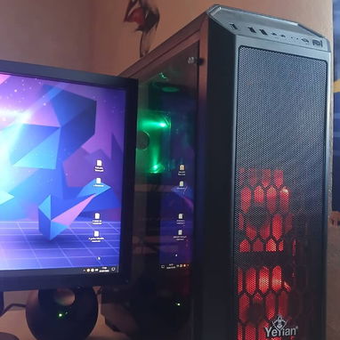 Se vende pc de 9na generación - Img 123540914