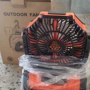 Ventilador Recargable f6 70 usd - Img 55823853