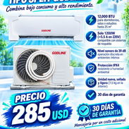 Split Godline nuevo en caja con factura y garantía - Img 58188786