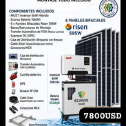 Kits solares - Img 56772652