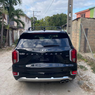 Vendo o negocio, Hyundai, Santa Fe,calligrafhy 2021, 4 × 4 - Img 120607742
