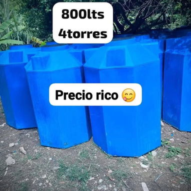 Tanques para el agua - Img 123182991