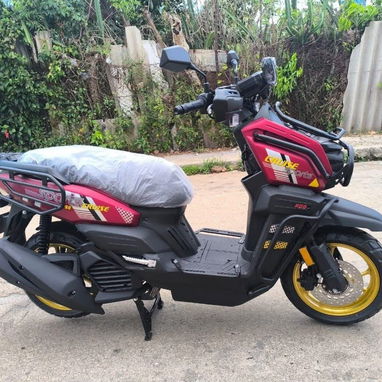 MOTO AUTOMÁTICA MISSILE 200CC (2330) - Img 123484167