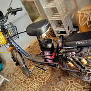 Se vende bicicleta rali,sin batería - Img 57562378