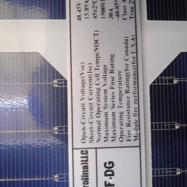 Panel Solar Boviet Solar 575W* - 3/3