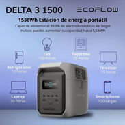 Ecoflow delta 3 1500 - Img 55223442