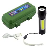 Linterna LED recargable (cv) - Img 55315676