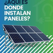 Instalación profesional de paneles, inversores, baterías y Ecoflow - Img 56631089