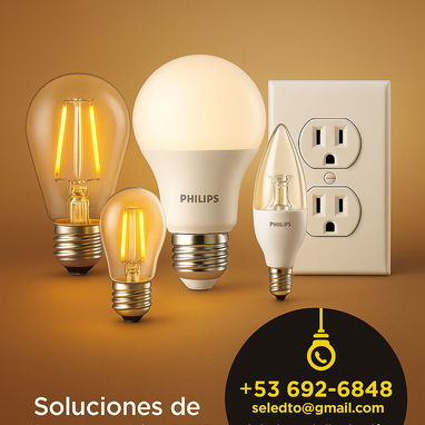 💡➡️Todo en iluminación LED –SELEDTO.📞 Telf: 56926848 - 2/4