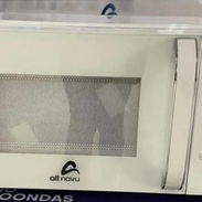 Venta Microwave AllNovu 20L 900W mensajería incluida - Img 56355593