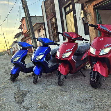 MOTO ELÉCTRICA MARCA VEDCA (EMon - Img 121188570