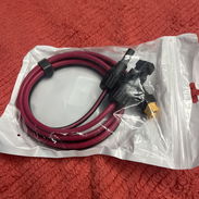 Cable de 1 metro para ecoflow y presillas para paneles - Img 55464742