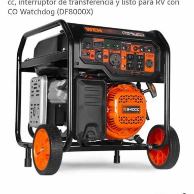 Ecoflow y plantas de gasolina y gas - 5/10