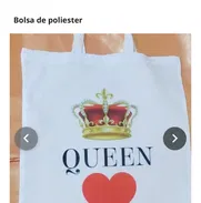 Bolsa de poliéster y otros productos personalizado - Img 50269578